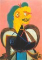Retrato de Lee Miller 1937 Pablo Picasso